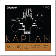 Kaplan Amo Violin Strings Orchestra Strings